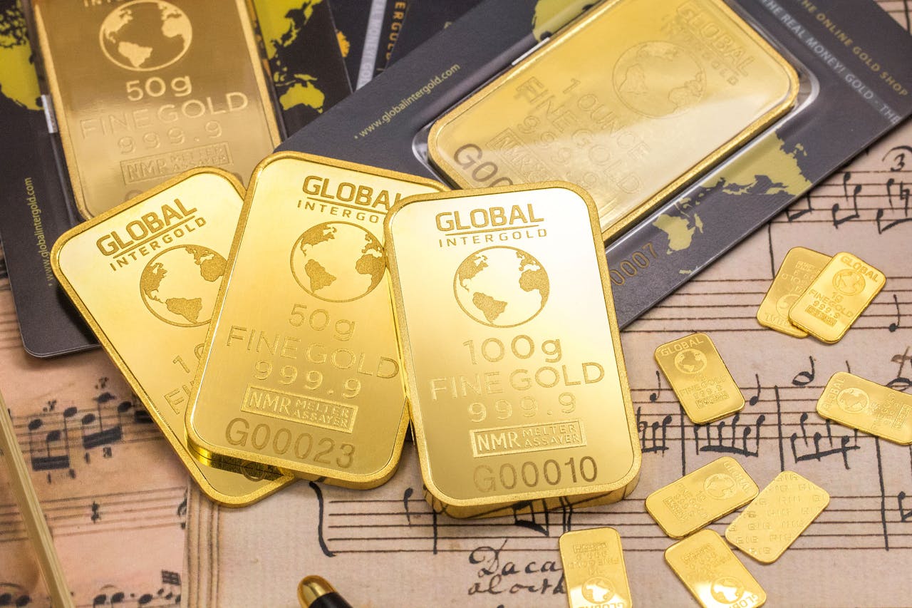 Top 5 Mistakes to Avoid When Investing in Gold